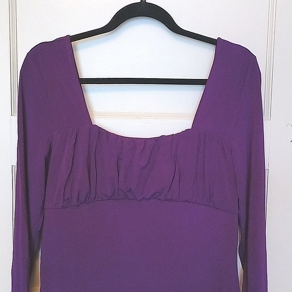 3/$30💜BNWOT Avon Size L Long Sleeve Top